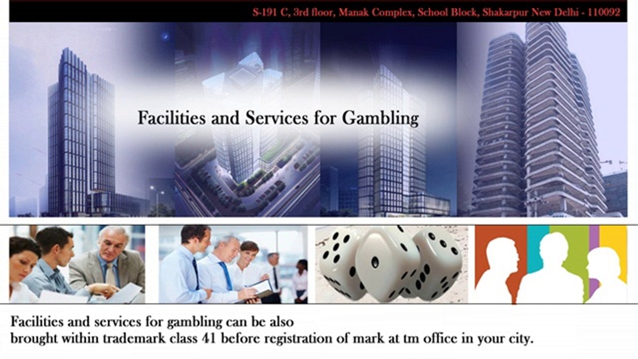 Trademark Class 41 | Education and Entertainment