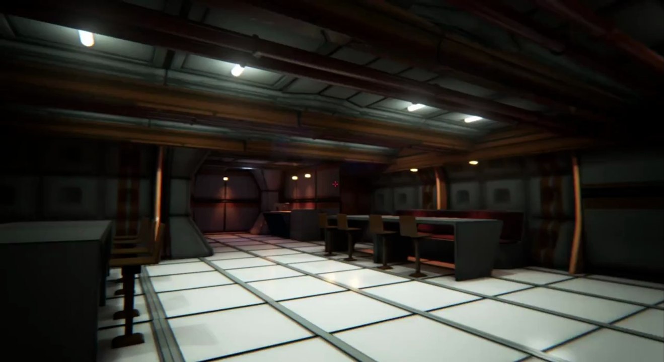 Unreal Engine 4 - Caffeine PC Trailer
