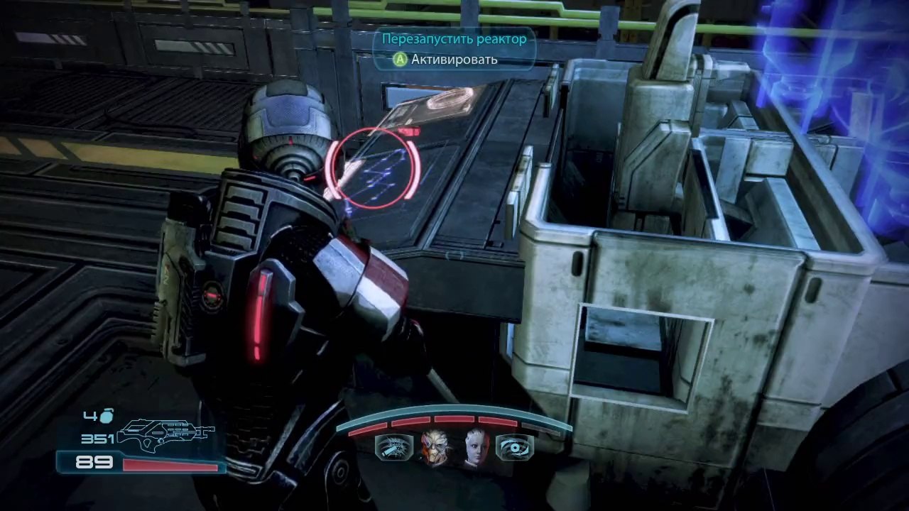 Mass Effect 3 прохождение часть 18 из 23 HD (Xb...