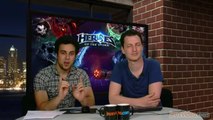[Live] Une heure de jeu sur Heroes of the Storm