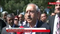 Kılıçdaroğlu'ndan çok sert kaset açıklaması