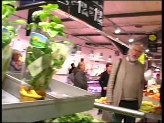 Flashmob à Monistrol sur Loire