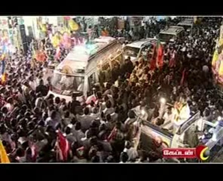Captain TV 25 3 2014 Nigalvugal part 1