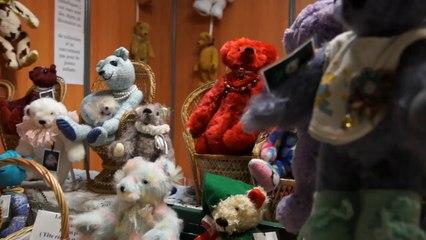 Salon de l'artisanat et des métiers d'art 2013