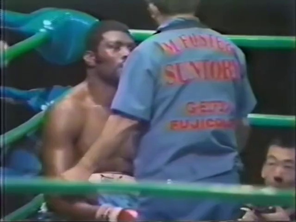 Muhammad Ali vs Mac Foster 1972 04 01 full fight