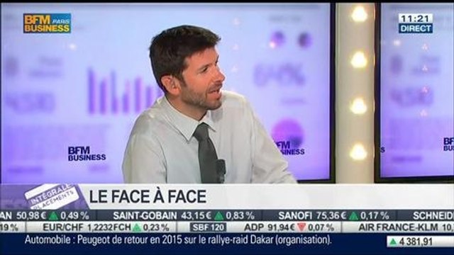 Philippe Béchade VS Cédric Chaboud: Les enjeux du mois d'avril, dans Intégrale Placements – 26/03 2/2