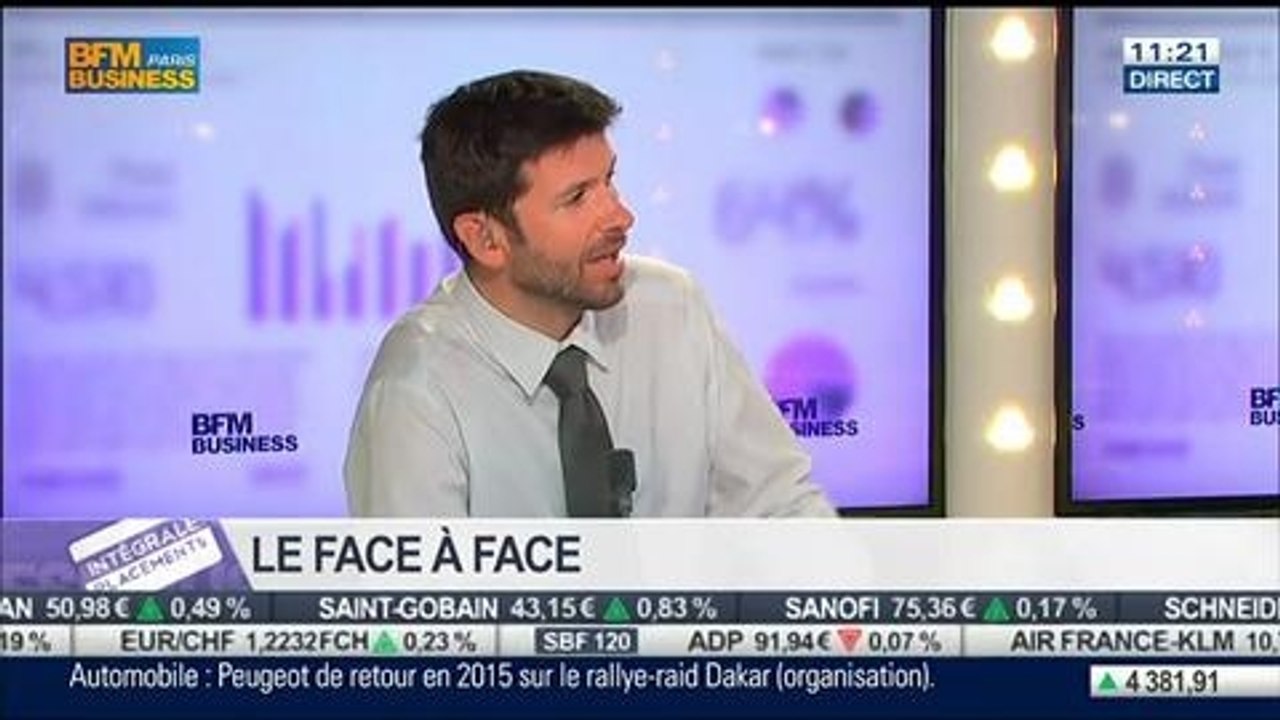 Philippe Béchade VS Cédric Chaboud: Les enjeux du mois d'avril, dans Intégrale Placements – 26/03 2/2