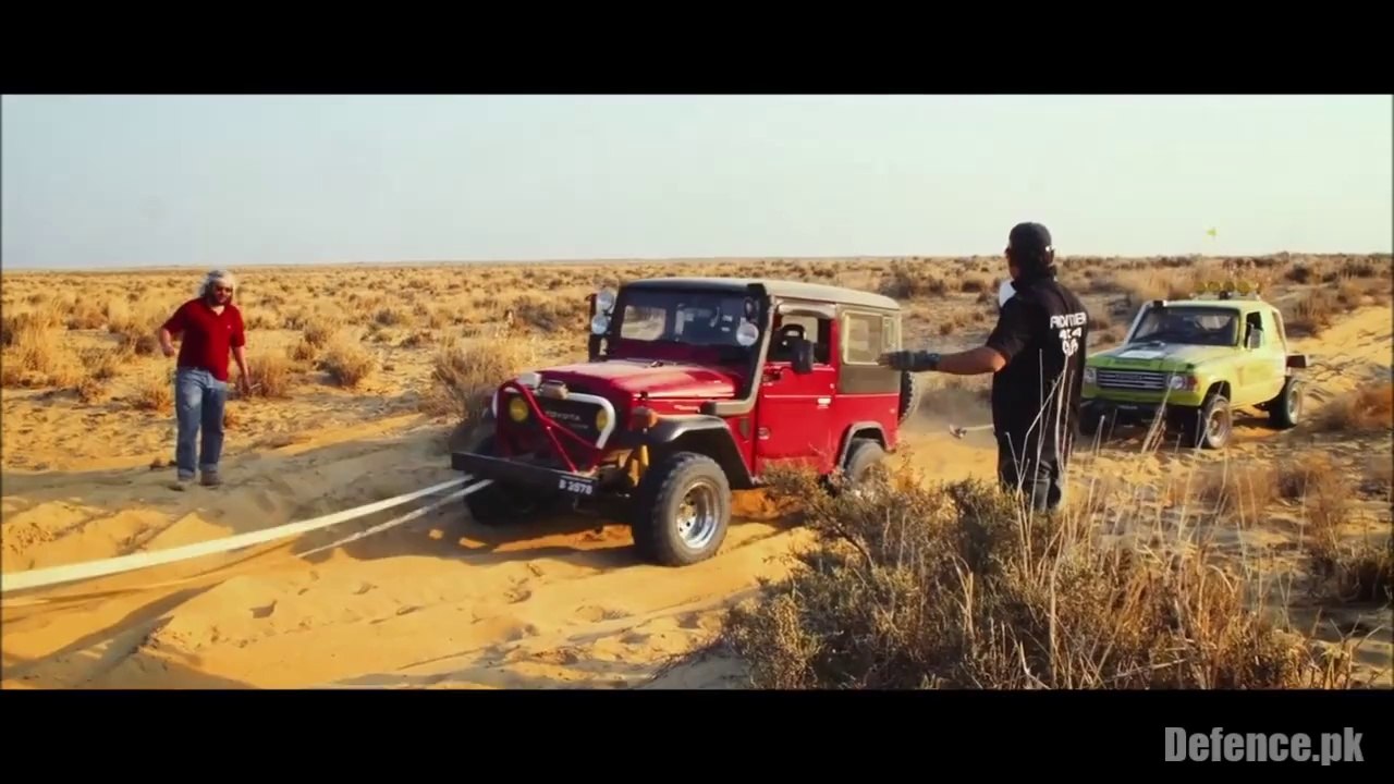 Pakistan Desert