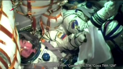 مركبة سويوز على متنها رواد تفشل في الالتحام بالمحطة الدولية