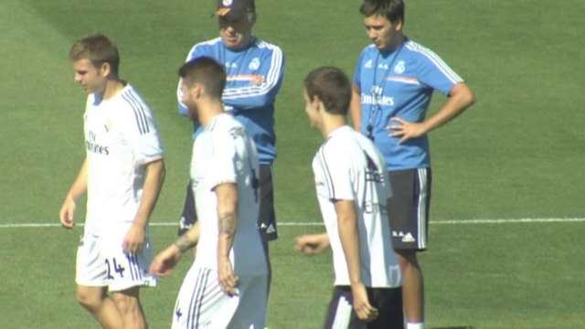 Ancelotti nie traci nadziei na wygraną w Primera Division