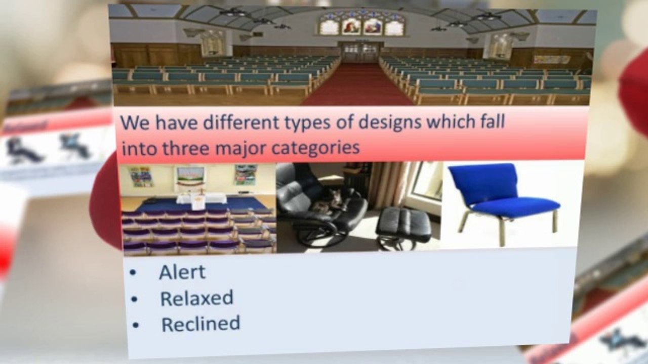 Designing criteria of worshipchaironline to make church chairs