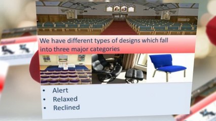Designing criteria of worshipchaironline to make church chairs