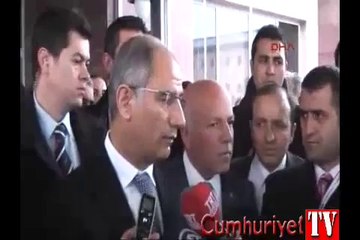 Bakan Ala, gaz kapsülü ile vurulan çocuk için konuştu