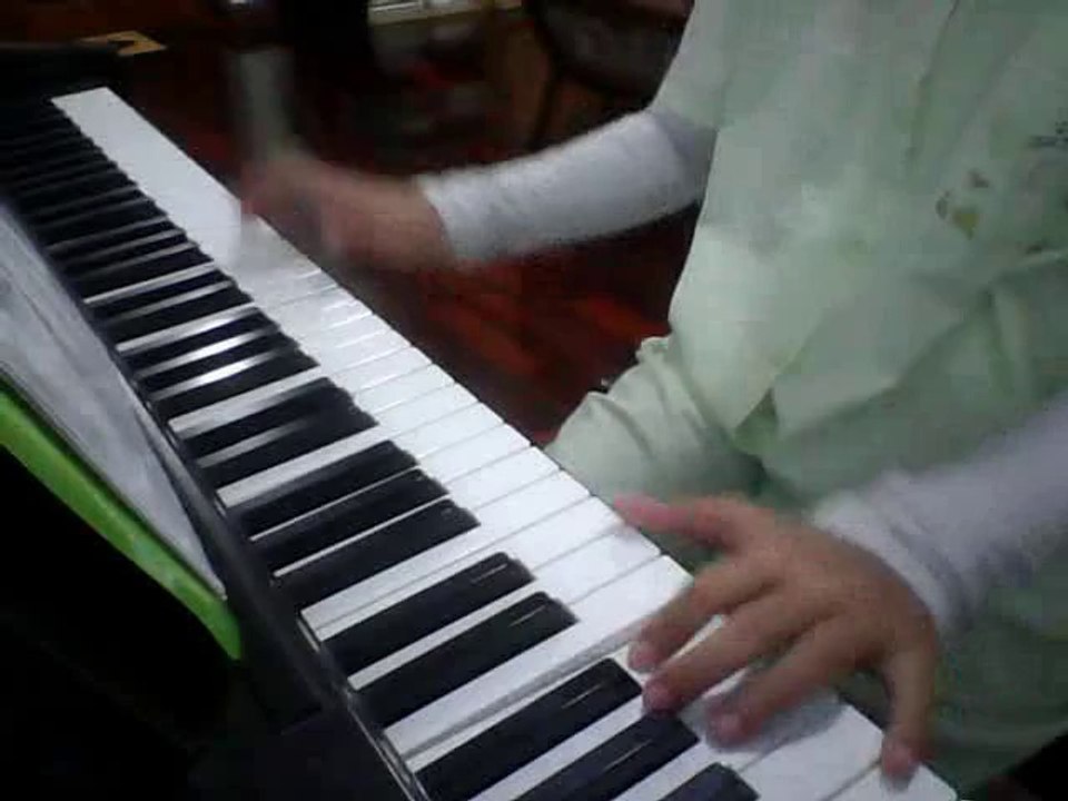 River Flows In You [Piano]