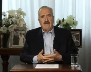 Último Mensaje de Raúl Alfonsín