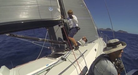 St Maarten Heineken Regatta 2014