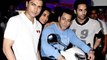 O Teri Movie Special Screening | Salman Khan, Sarah-Jane Dias, Pulkit Samrat