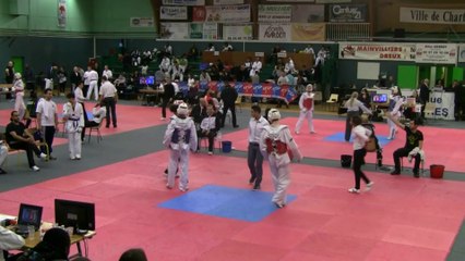 OPEN D'EURE ET LOIR 2014 - ALEX - TEAM TAEKWONDO FERANA CERGY ARGENTEUIL