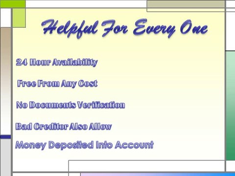 No Fax Payday Loans- Ultimate Resources for Getting Hassle free Cash