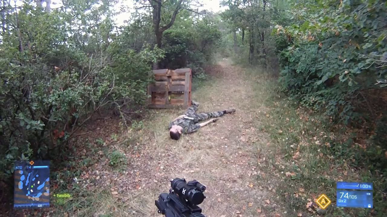 Battlefield 3 In Real Life