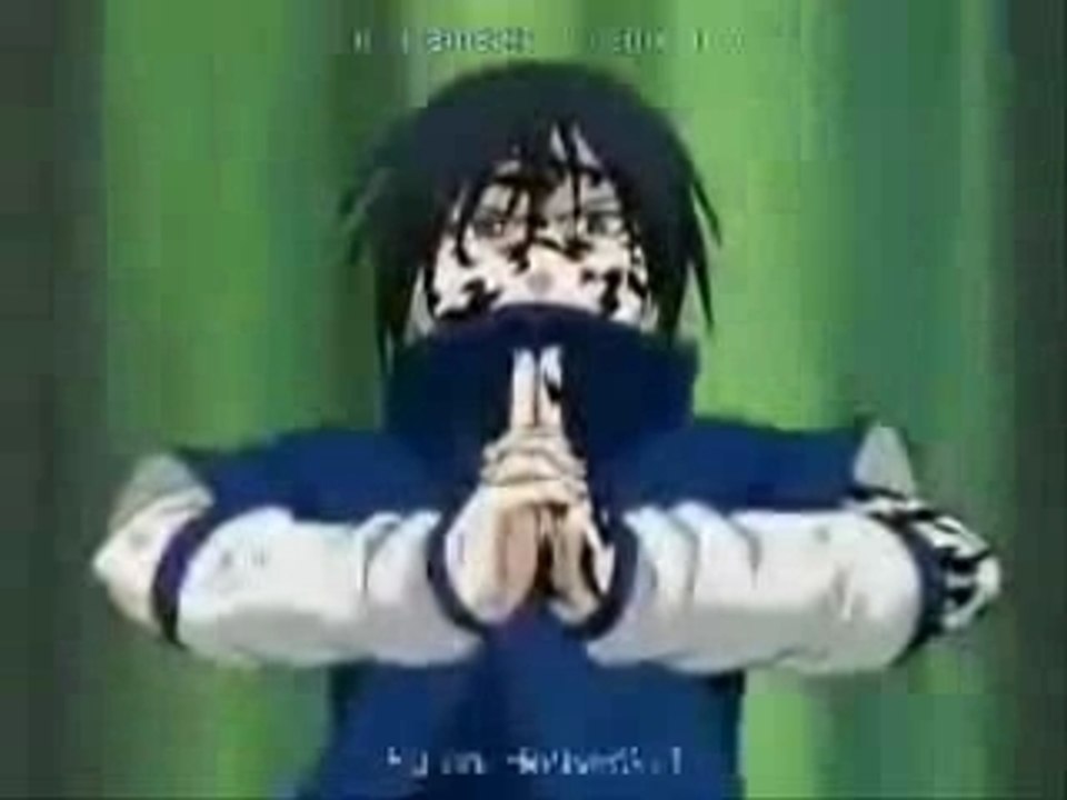 sasuke vs naruto