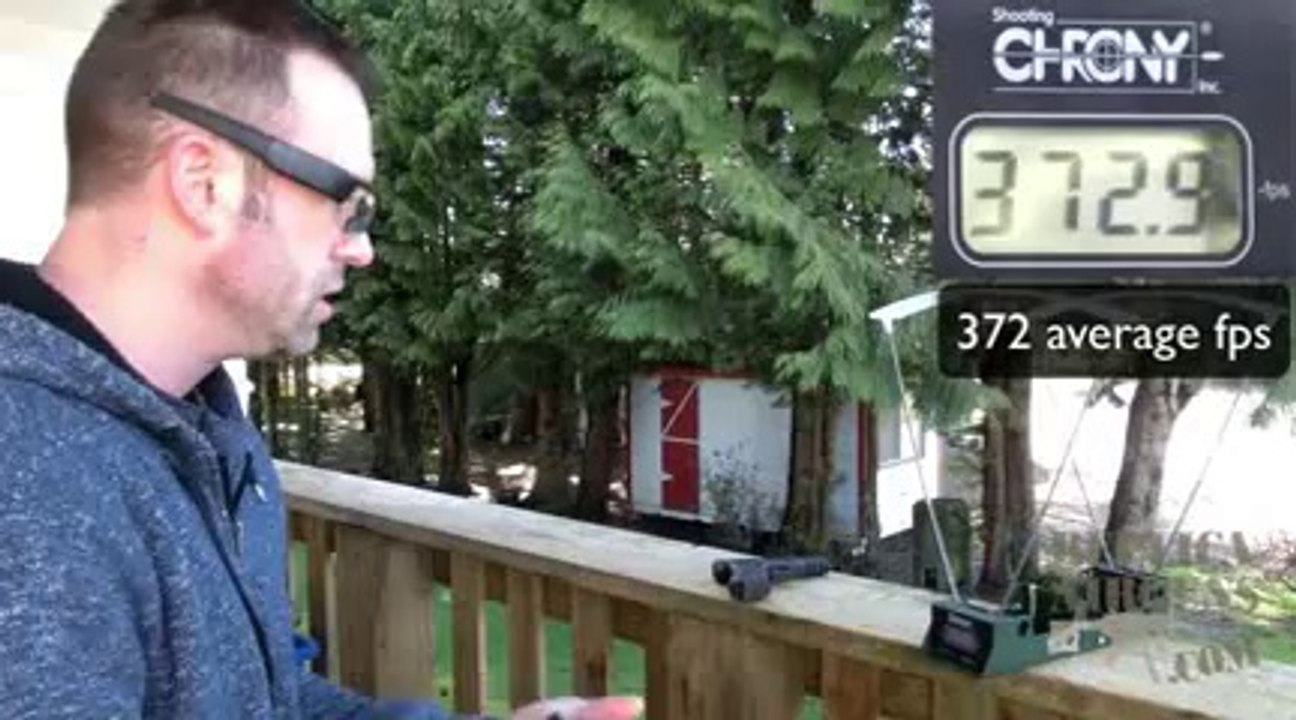 Umarex SA177 vs HPP Head to Head Shootout