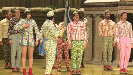 2013/14 Tropa Fandanga - Teatro Praga - Bande Annonce -