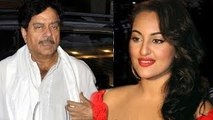 OMG | Sonakshi Sinha Will Not Support Father Shatrughan Sinha ?