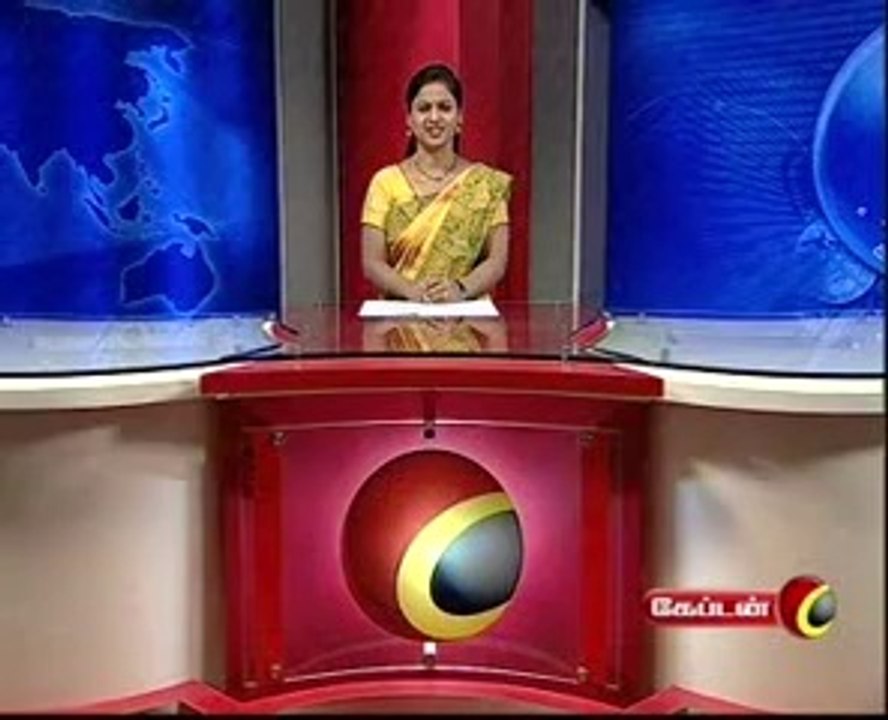 Captain TV 26 03 2014 1 pm News Part 3