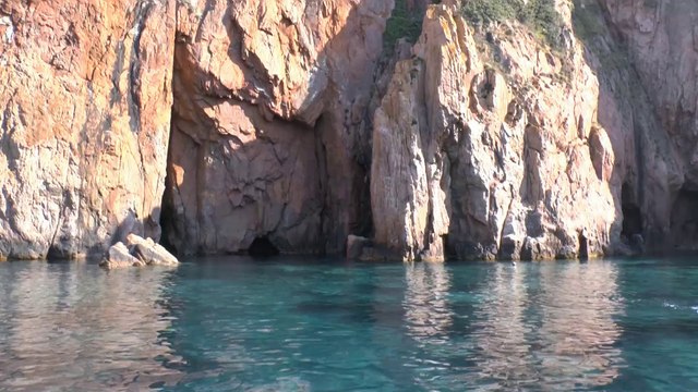 France / Corse : Girolata