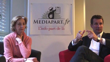 Traité de libre-échange : " Je n'ai pas entendu Marine Le Pen argumenter sur le fond. " Nicole Bricq
