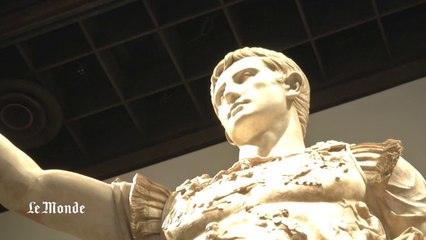 "Moi, Auguste, Empereur de Rome" s'invite au Grand Palais