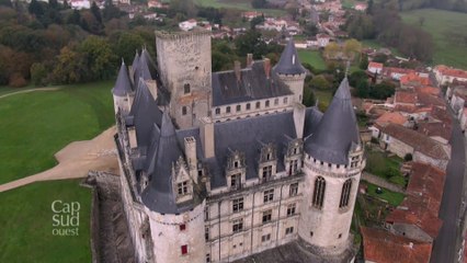 Cap Sud-Ouest | Charente, 20.000 ans d'habitat