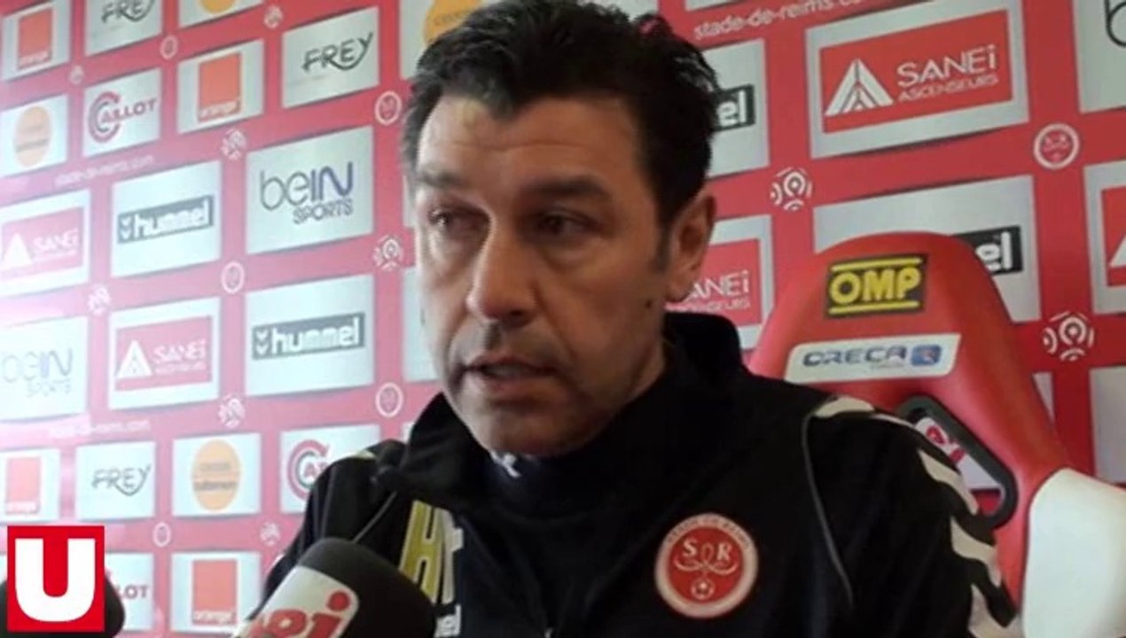 Le Stade de Reims est dans le flou