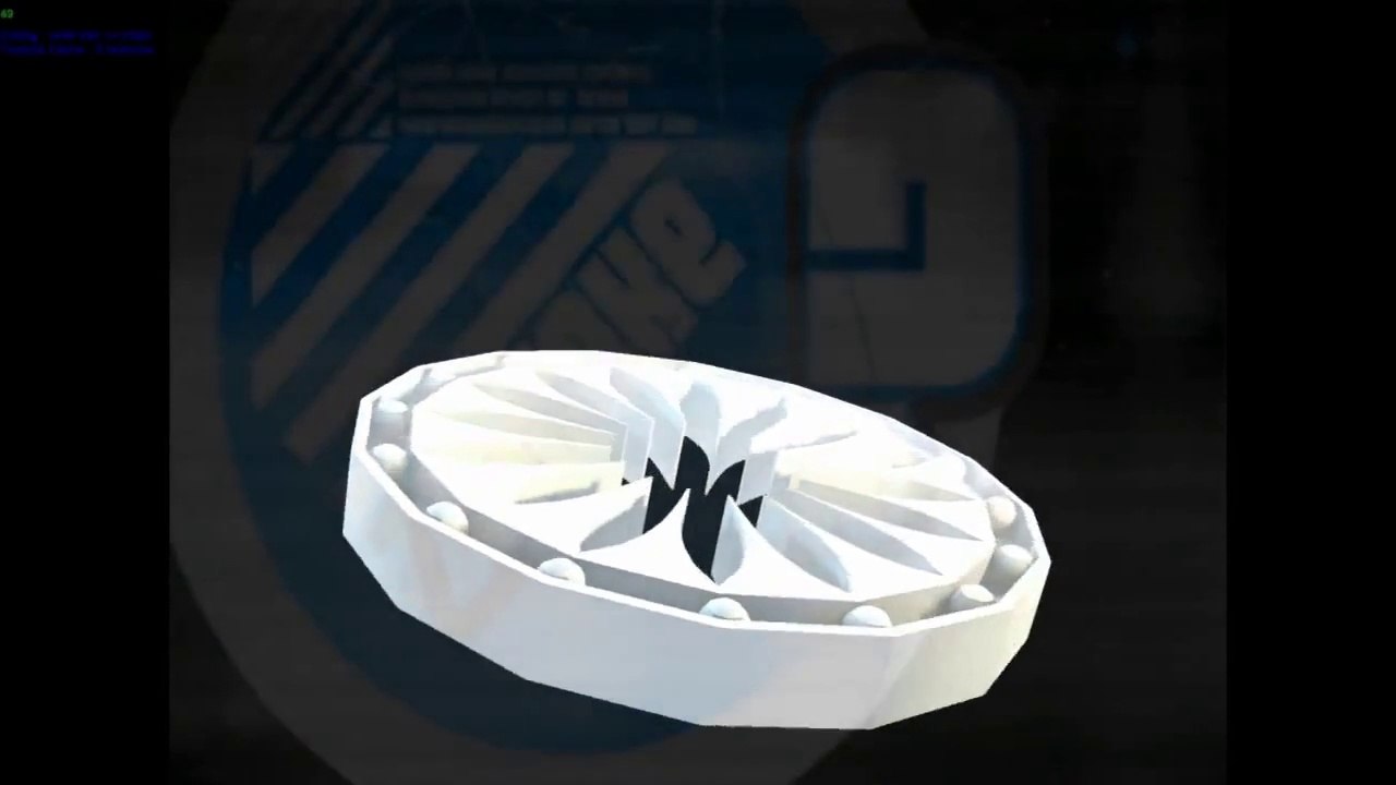 Dreamcast 3D Objects Animation Demo