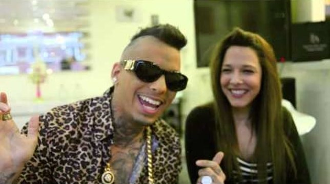 SWAGG MAN RETIRE SES TATOUAGE !!! POSSIBLE BETISIEYY