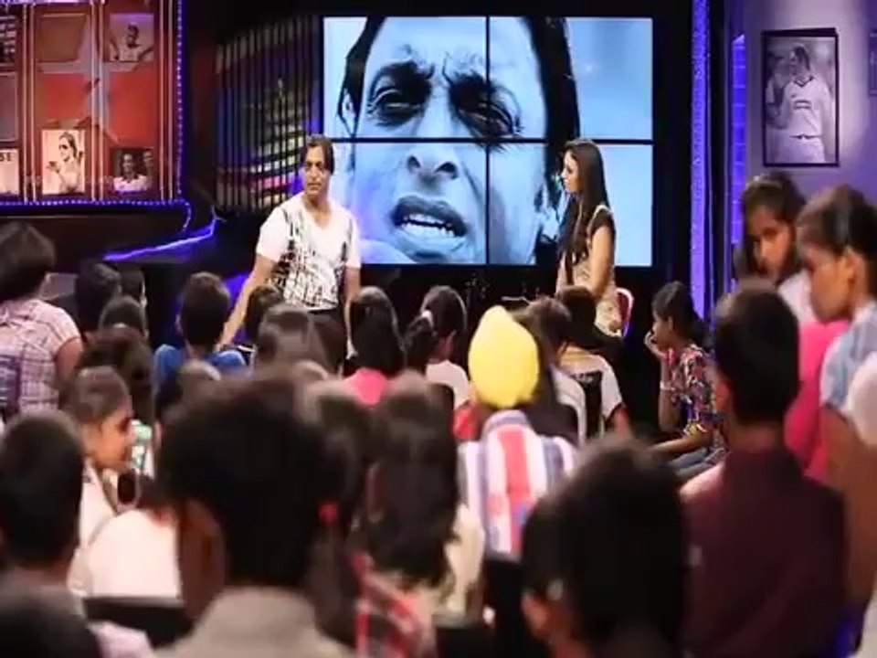 Heroes Ep 7 Seg 02 Shoaib Akhtar