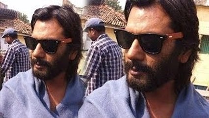 Nawazuddin Siddiqui's Look From Kick | CHECK OUT