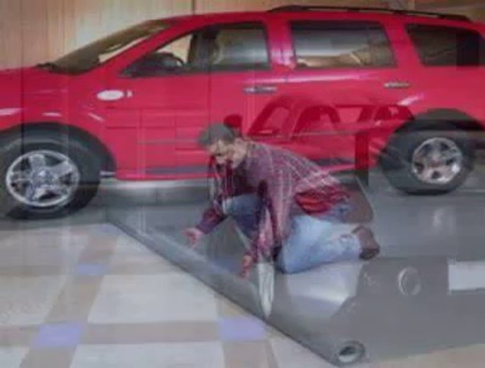 GYM FLOORING