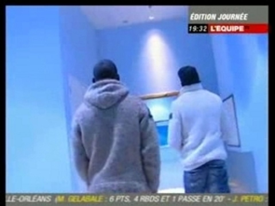 Interview Lassana Diarra 27-12-06