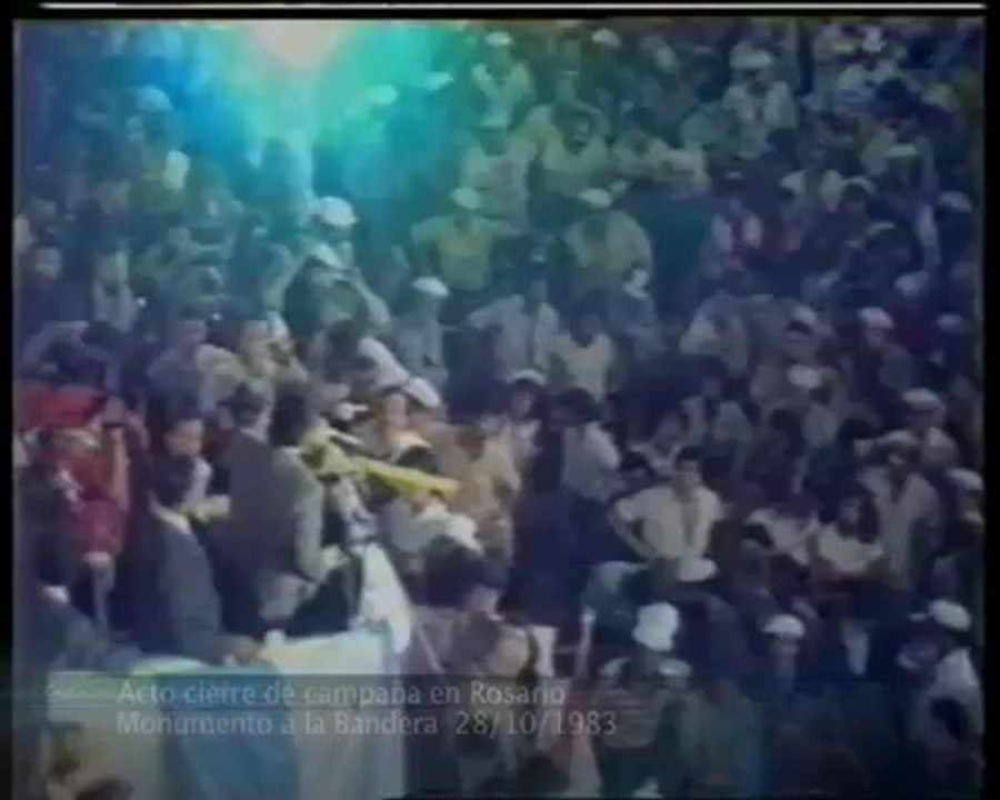 Alfonsín Una Pasión Argentina
