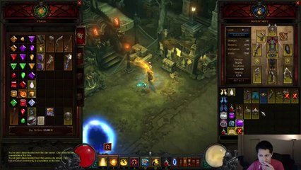 Soluce Diablo 3 Reaper of Souls PC Walkthrough Part 2