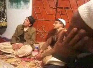 Qari Hameed Award holder