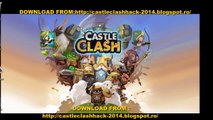 Castle Clash Hack - Unlimited Gems, Gold, Mana