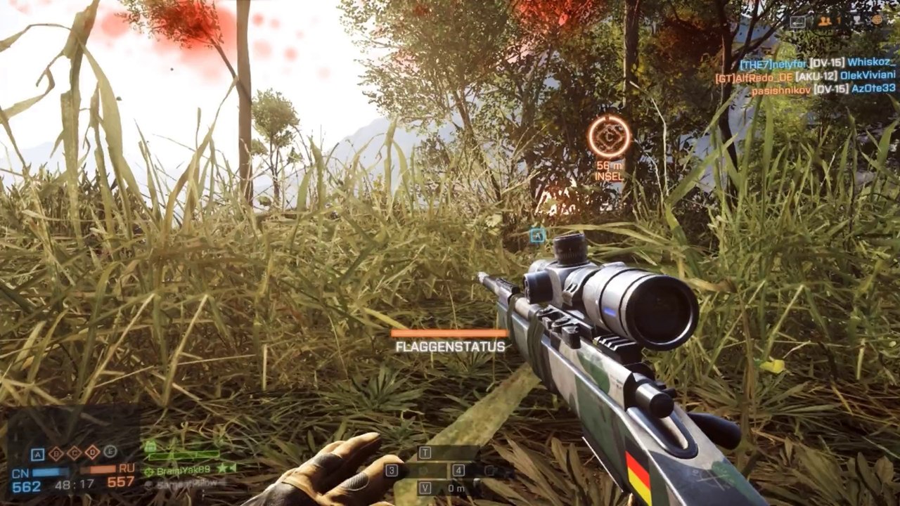 Let's Play Battlefield 4 Multiplayer # 20 (Deutsch) - Happy Birthday Pillow «» Battlefield 4 | HD