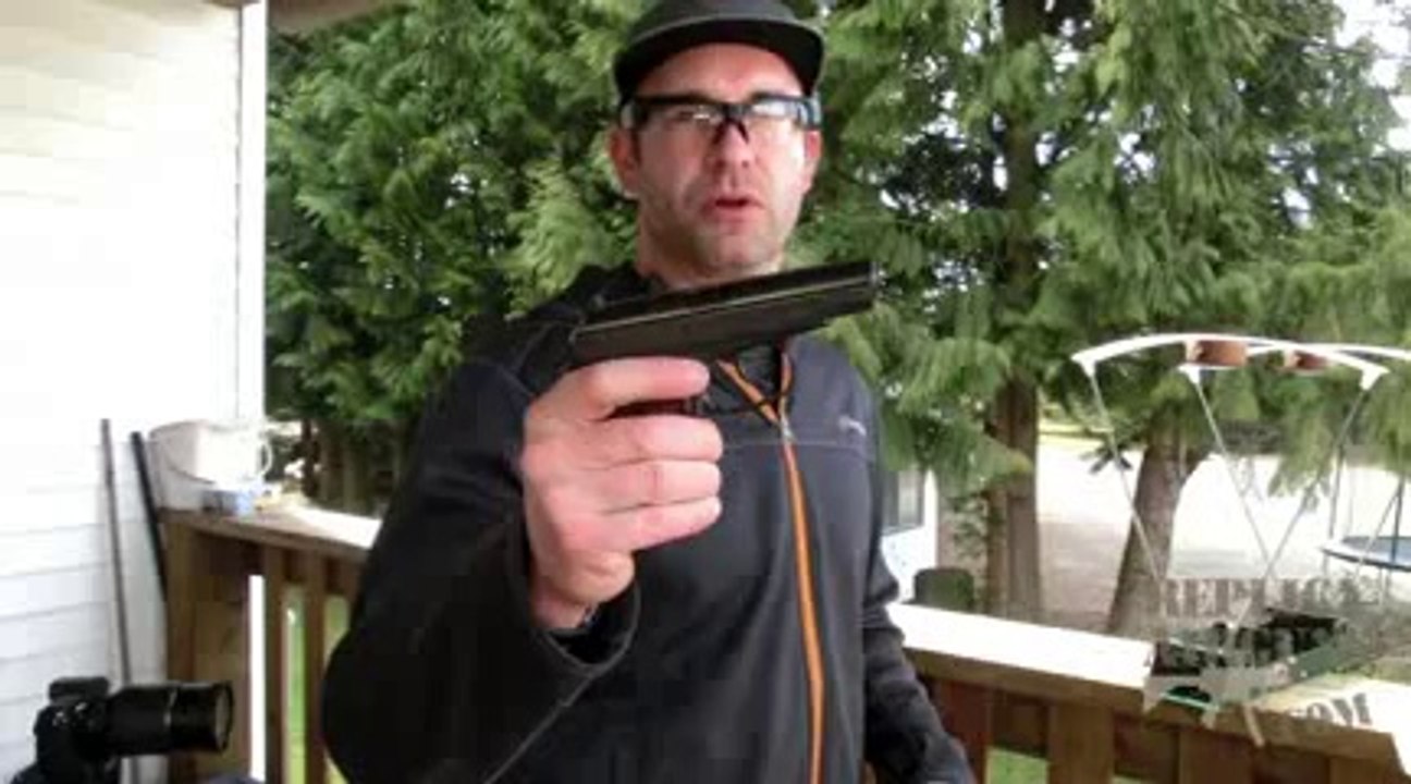 Umarex Makarov Ultra CO2 Blowback 4.5mm BB Pistol Field Test Review