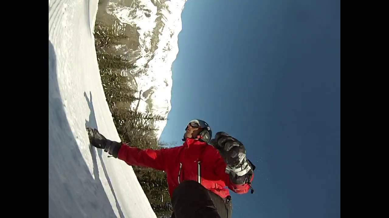 extreme carving