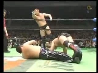 NOAH: 3/5/2006 6 Man Tag