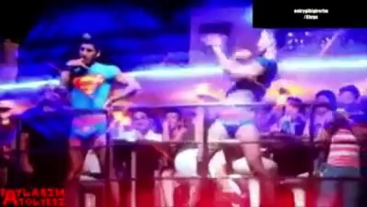 Turbo Turab�inin Akllara Zarar Dans Gösterisi Dailymotion Video