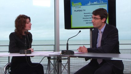 Projet eolien en mer